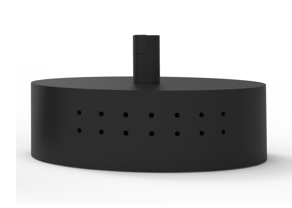 Floor&Ceiling feedinbox, incl. Driver and Powercord