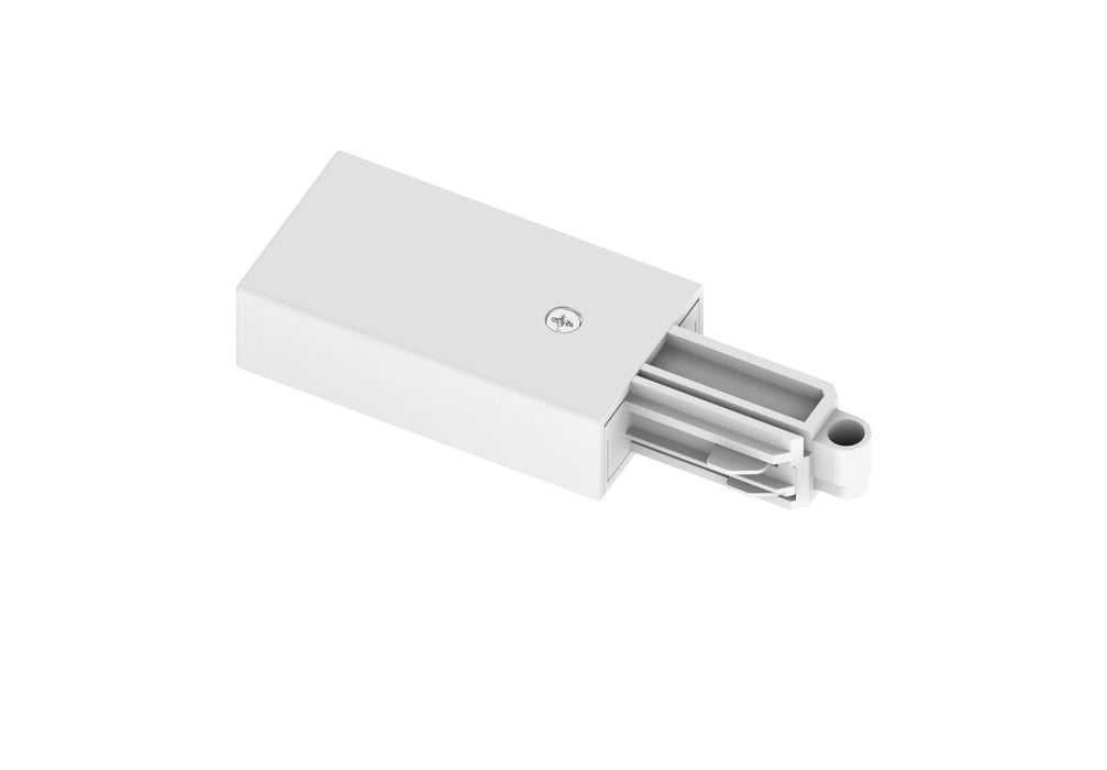 1 Phase Feedin R, White