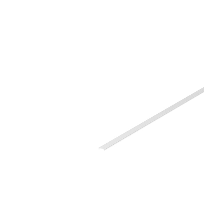 COVER, for GRAZIA 10, flat version, 2 m, frosted