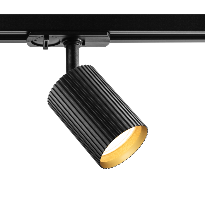 Onis 1 phase spot, Black