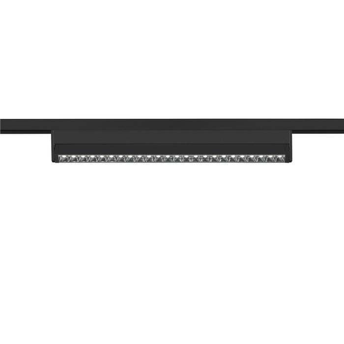 IN-LINE 46, 48V Spot, Move, Darklight Reflector, DALI, black, 14W, 1250lm, 4000K, CRI90, 35°