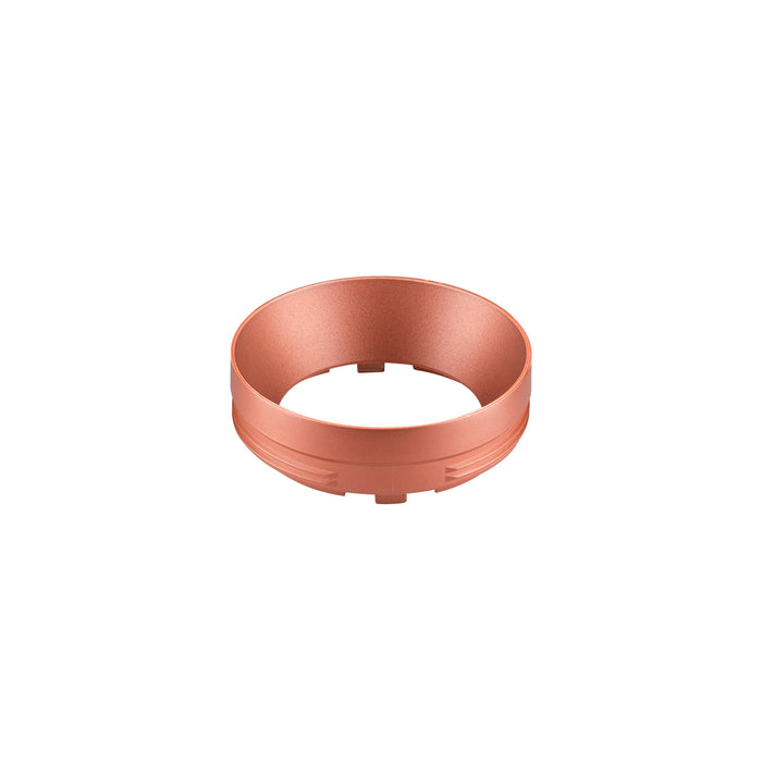 NUMINOS S, front ring, matt copper