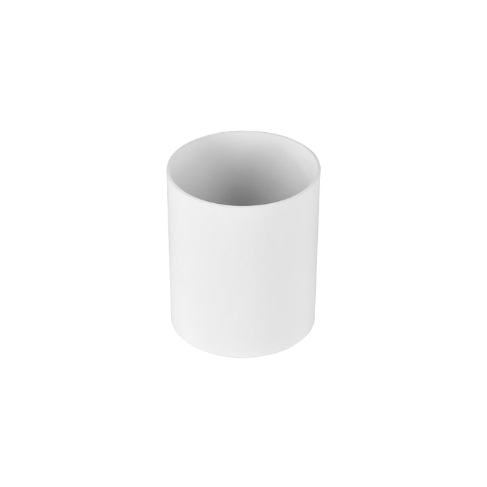 PURI 2.0 Tube, lampshade, h: 6.5 cm, white