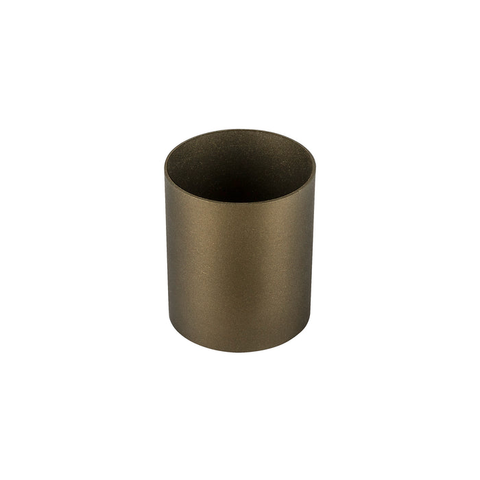 PURI 2.0 Tube, lampshade, h: 6.5 cm, bronze