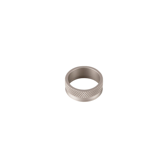 GRIP! S, decorative ring, nickel