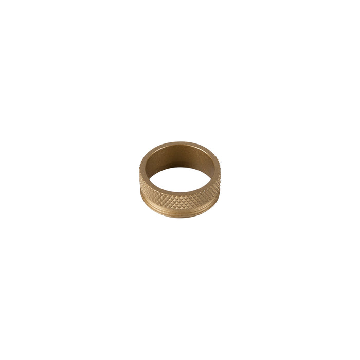 GRIP! S, decorative ring, gold