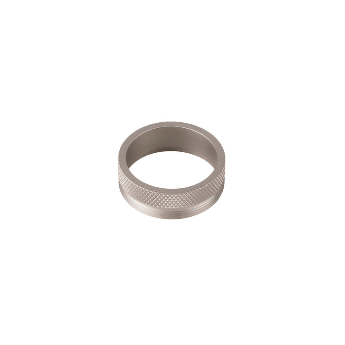 GRIP! M, decorative ring, nickel