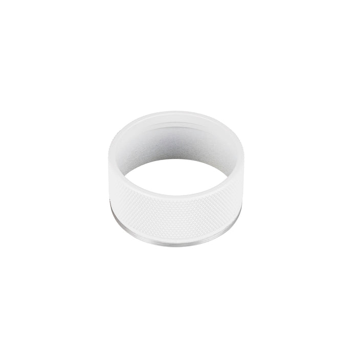 GRIP! L, decorative ring, white