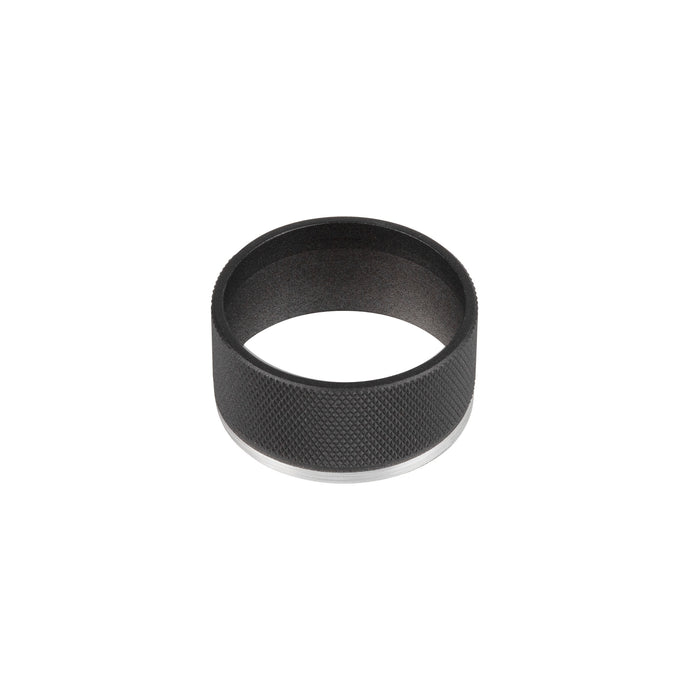 GRIP! L, decorative ring, black