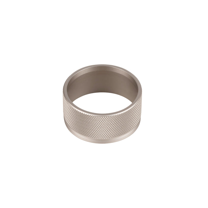 GRIP! L, decorative ring, nickel