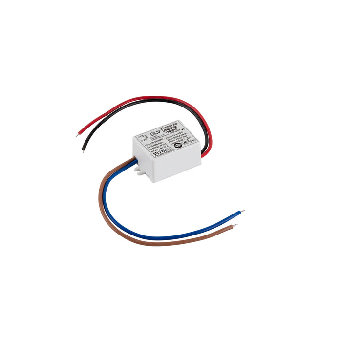 LED driver, 6W, 350mA, PHASE, white