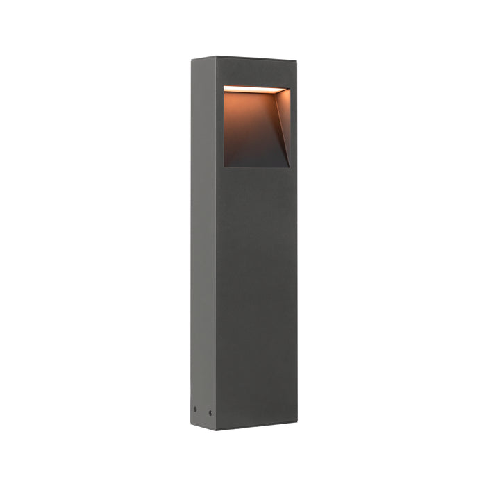 QUAD PRO 60, Free-standing lamp, DALI, 2200 K, IP65, rectangular, anthracite