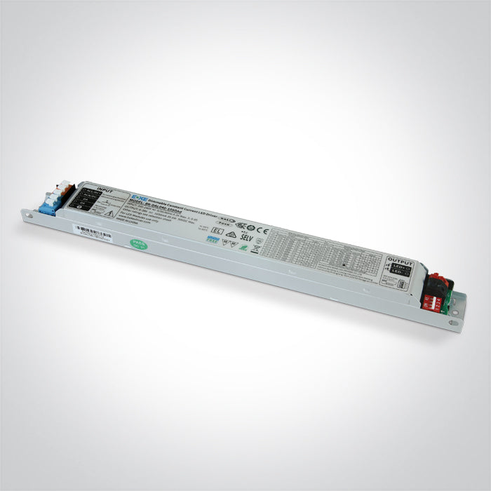DALI & PUSH TO DIM 50W DRIVER CONSTANT CURRENT 230V