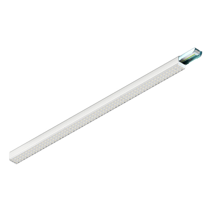 EASYLIGHT, 1500 86 835/840/850 DA30 WH ML DALI2 Trunking System 1500mm