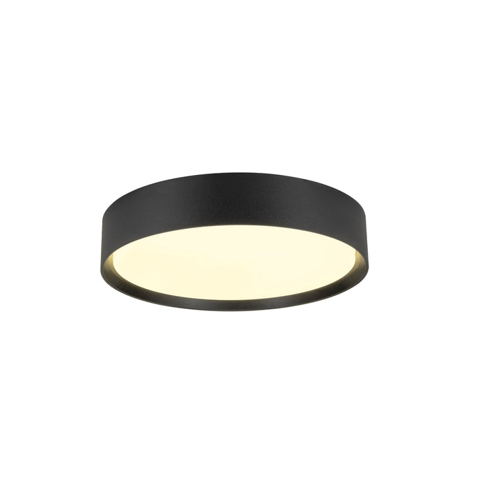 DECONA 30, CL, PHASE, Ceiling-mounted light, Round, 3000/4000K, 17 W, Black