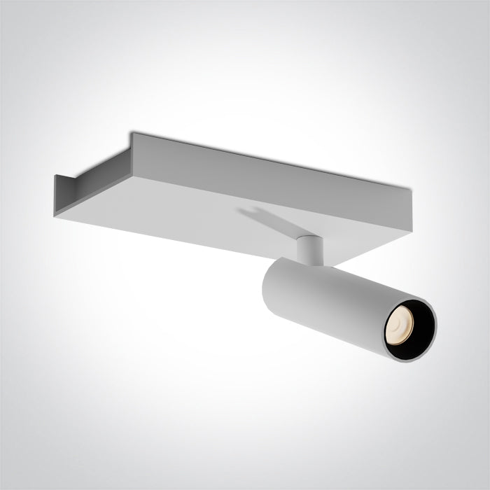 WHITE 5W WW IP20 230V