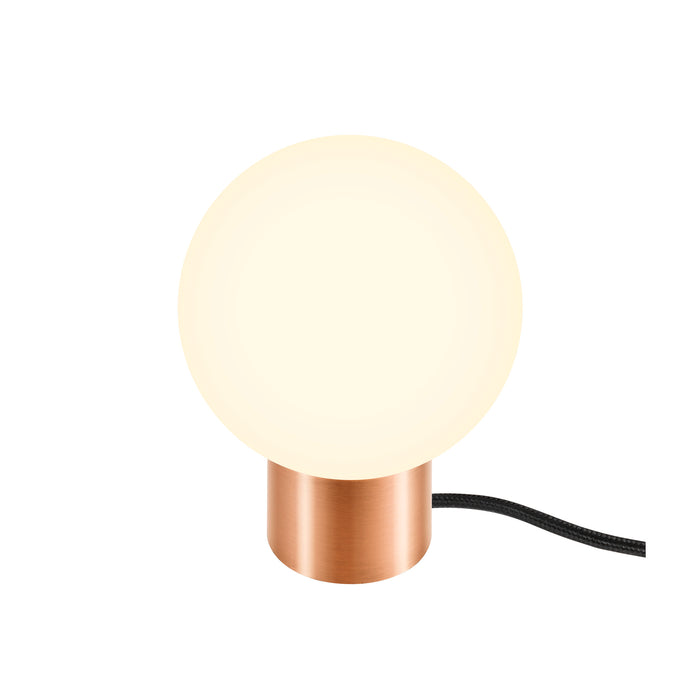 TINY SUN, table lamp, G9, IP20, copper