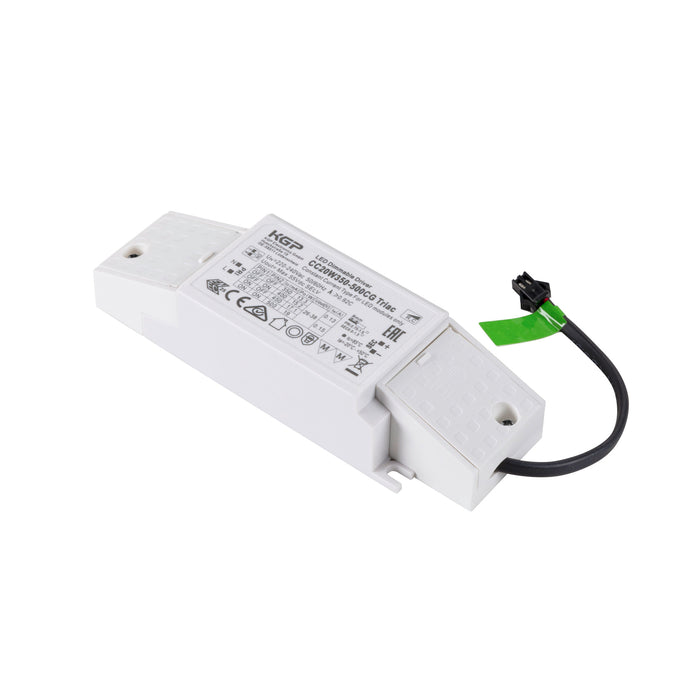 LED driver, 19 W, 500 mA, PHASE