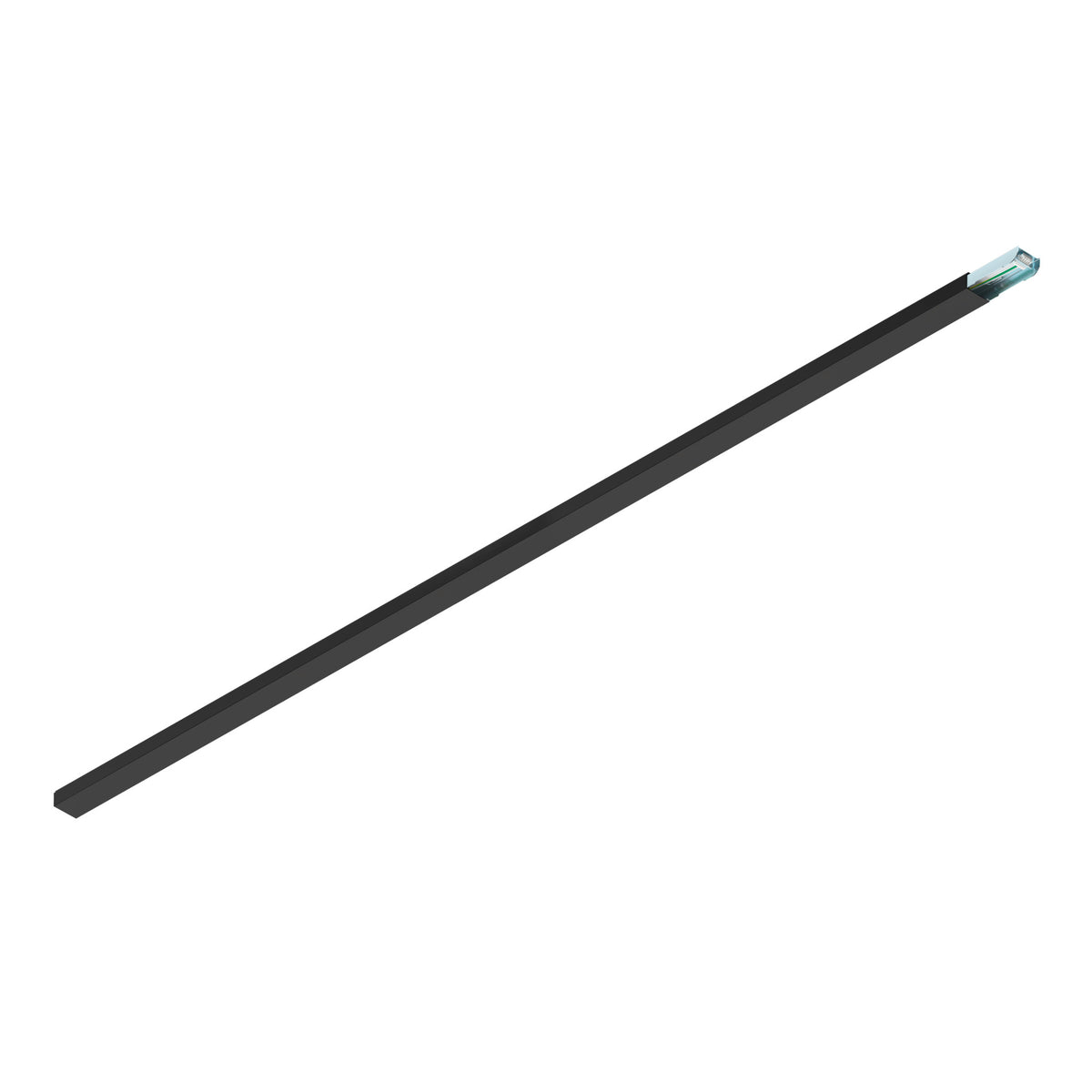 EASYLIGHT BC 2500 5 25 BK, Blind Cover 2500mm, 5 pole, 2,5mm2 — Intalite UK