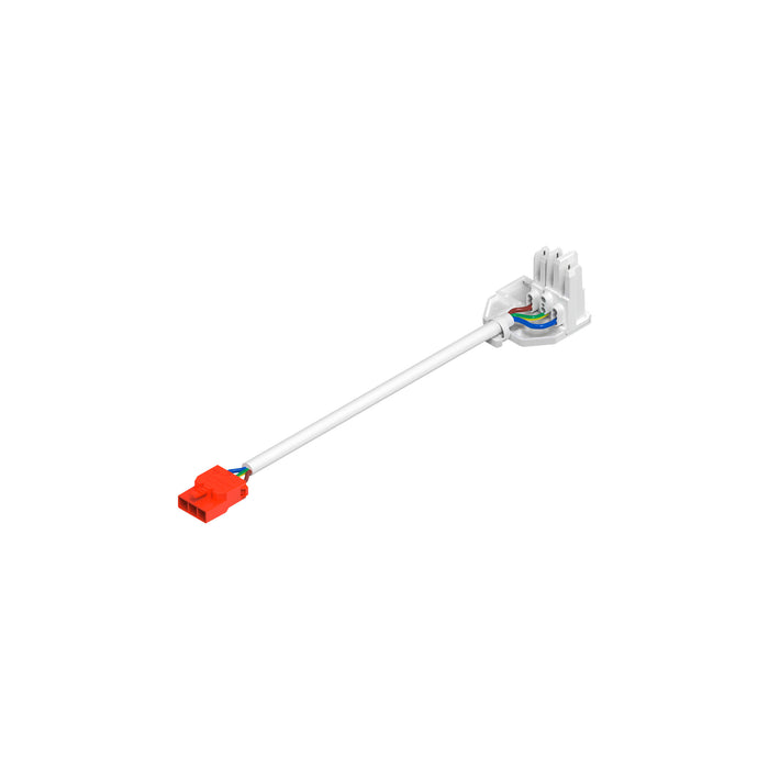 RETRO, CON 3P003 Connector 3-pin plug