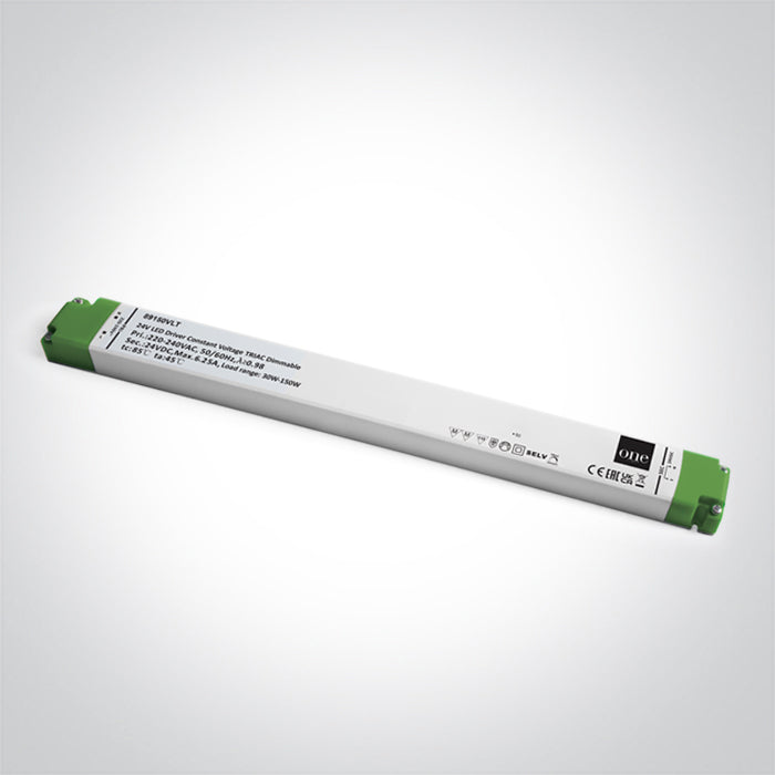 DRIVER 24V DC 30-150W INPUT 230V DIMMABLE