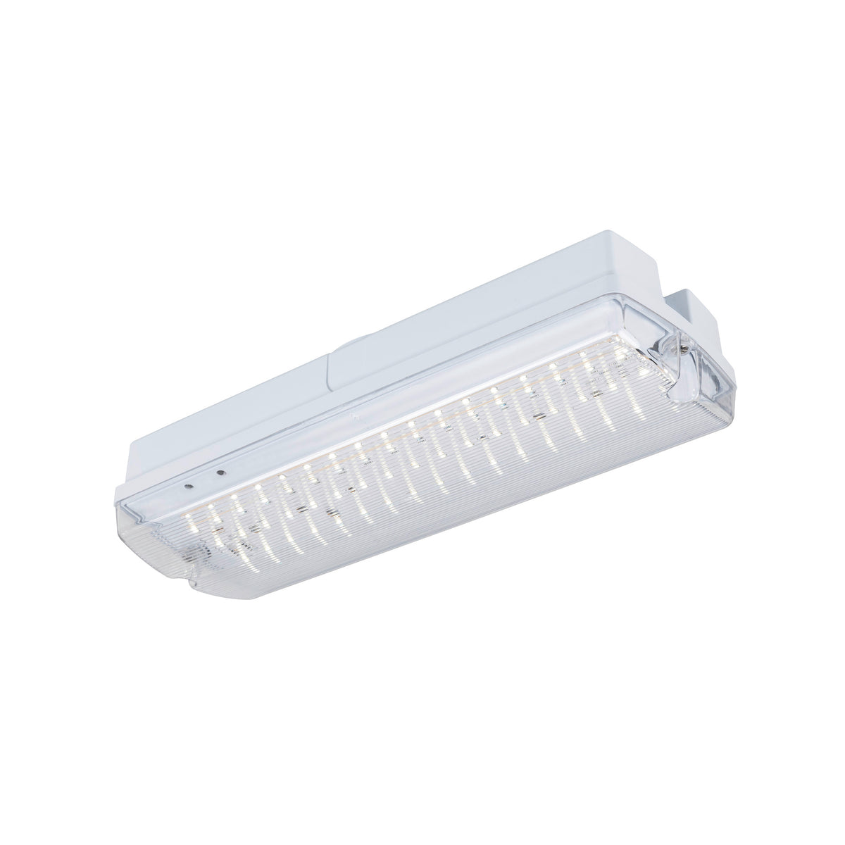 P-LIGHT, wall and ceiling-mounted light, rectangular, 6000K, 5.2W, whi ...