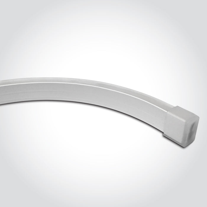 LINEAR NEONFLEX 24V DC WW 5m ROLL 10W/m IP66 DIMMABLE