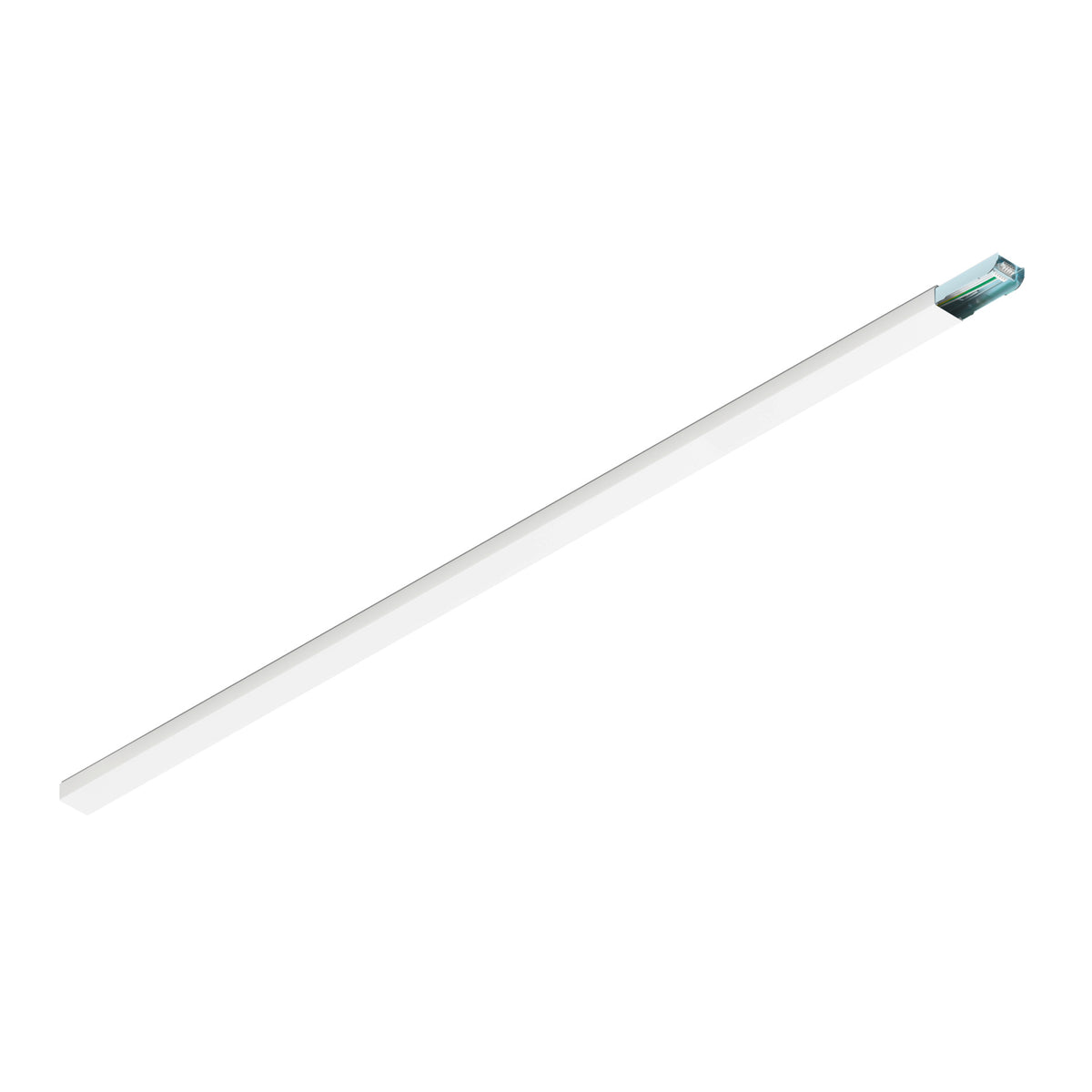 EASYLIGHT, BC 2500 5 25 WH Blind Cover 2500mm, 5 pole, 2.5mm2 — Intalite UK