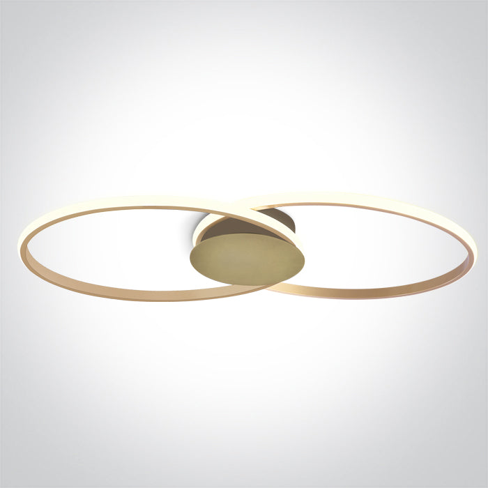 CHAMPAGNE 40W WW IP20 230V DIMMABLE