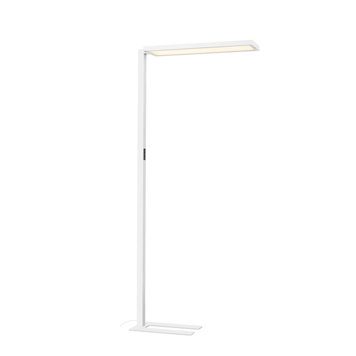 WORKLIGHT PRO, free-standing lamp, 100 W, 4000 K, Touch, white