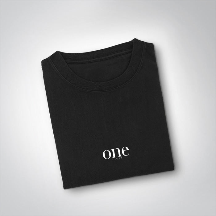 ONE LIGHT T-SHIRT XLARGE