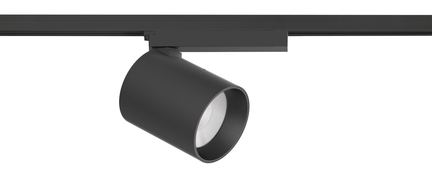 1 Phase Track Spots Pro L, Black