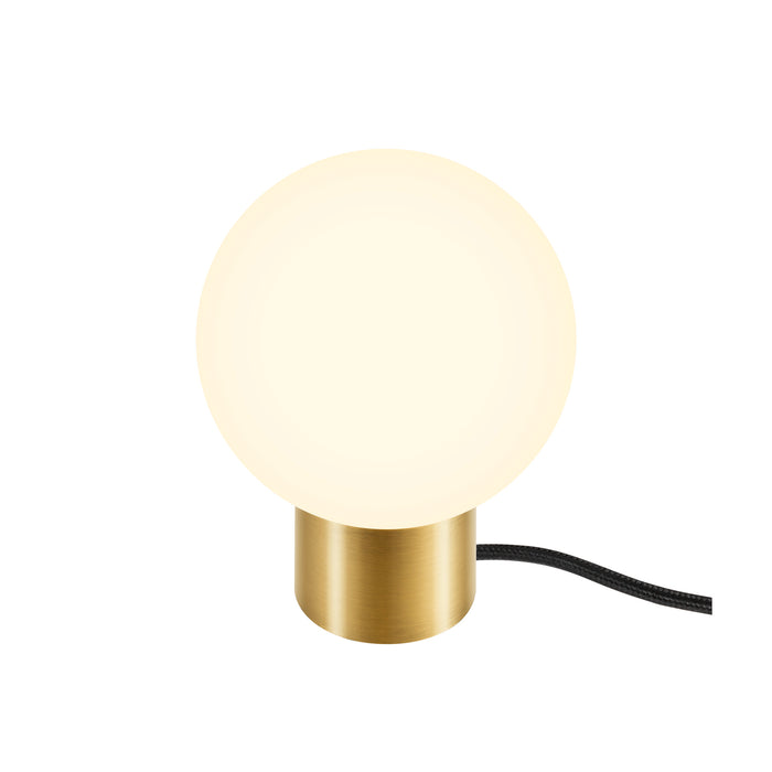 TINY SUN, table lamp, G9, IP20, bronze
