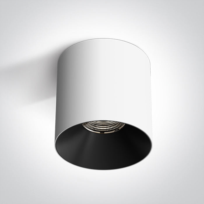 WHITE 25W WW IP20 230V