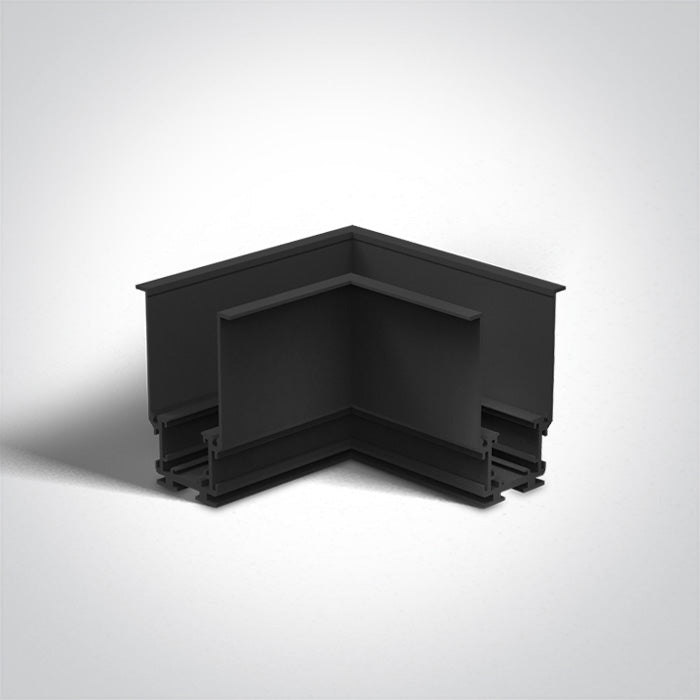 BLACK RECESSED CORNER FOR 42001R / 42002R