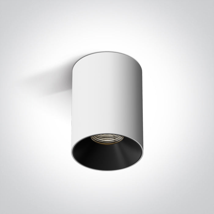 WHITE 7W WW 230V DIMMABLE