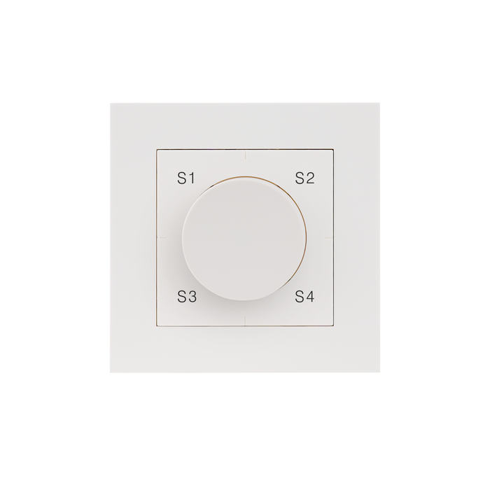 Zigbee AC triac dimmer