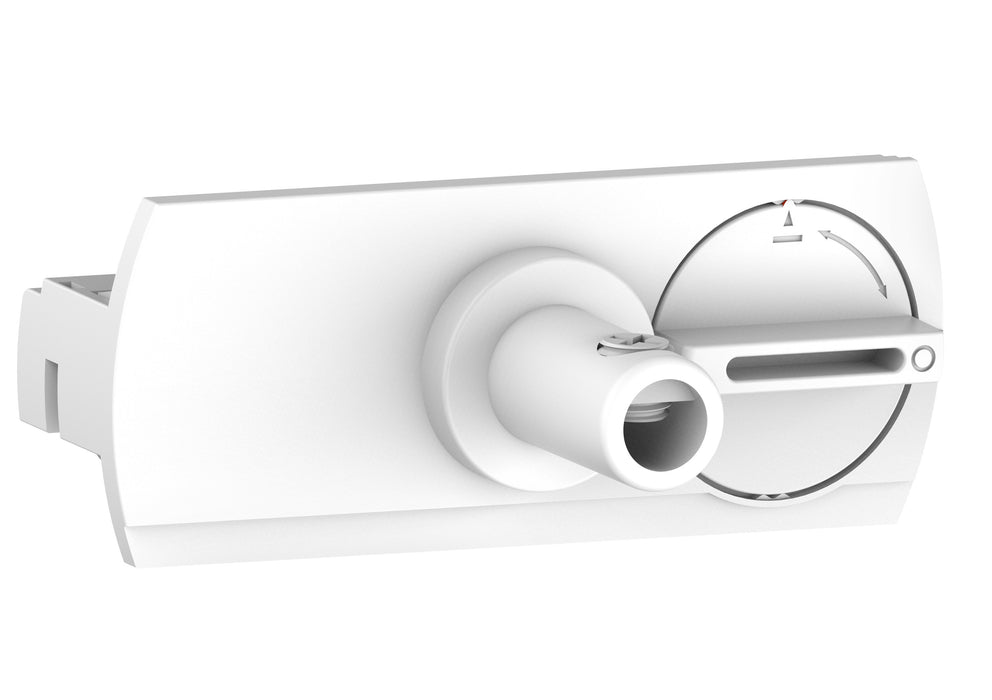 1 Phase Adaptor P, White