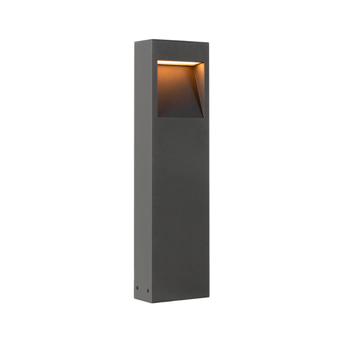 QUAD PRO 60, Free-standing lamp, DALI, 2700 K, IP65, rectangular, anthracite