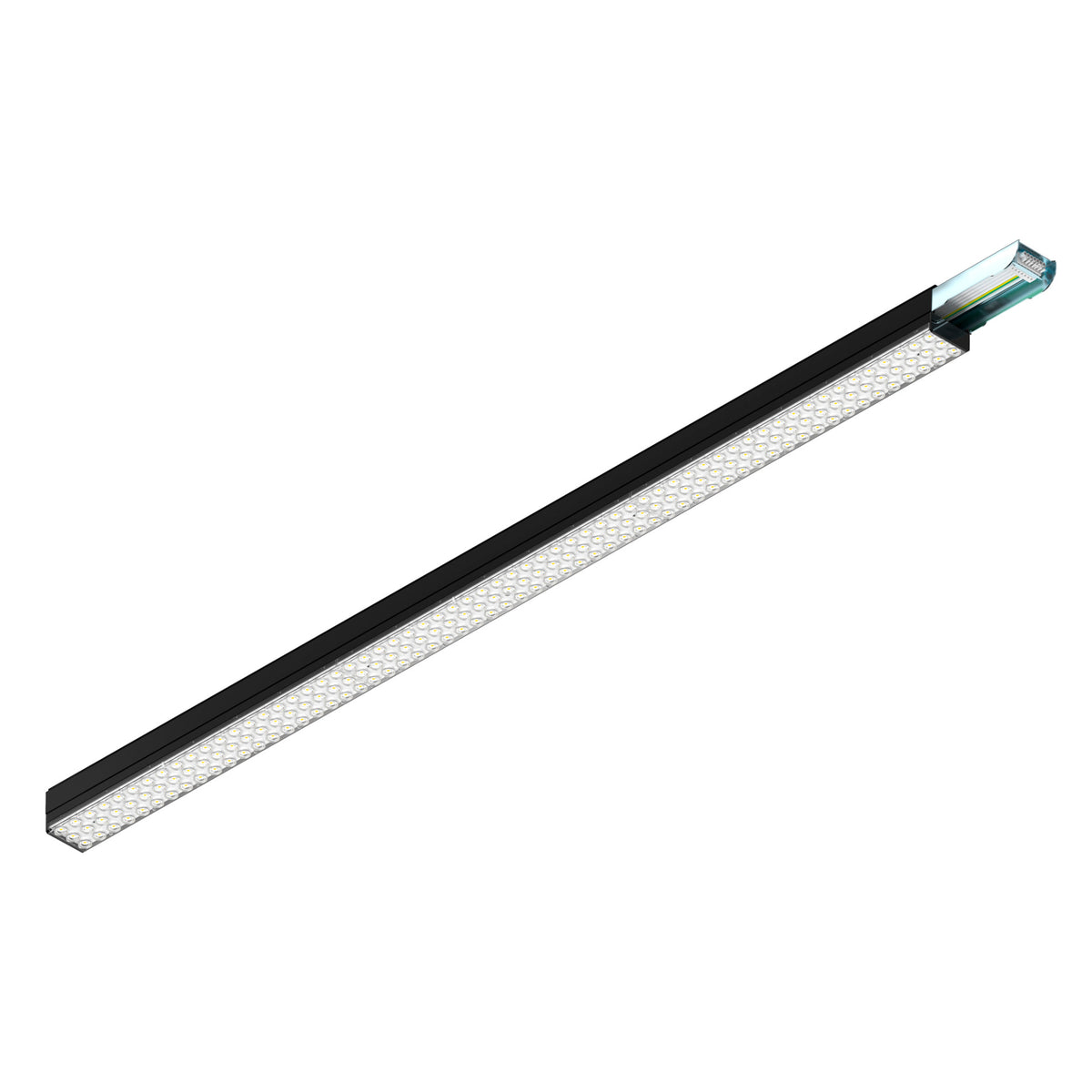 EASYLIGHT 1500 135 835/840/850 WB BK ML DALI2, Trunking System 1500mm ...