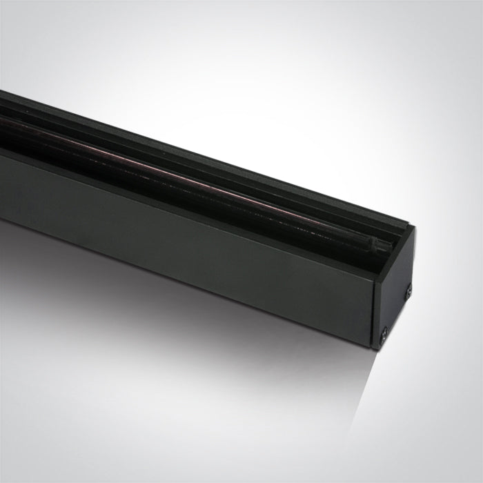 BLACK MAGNETIC PROFILE 1m 48V MINI