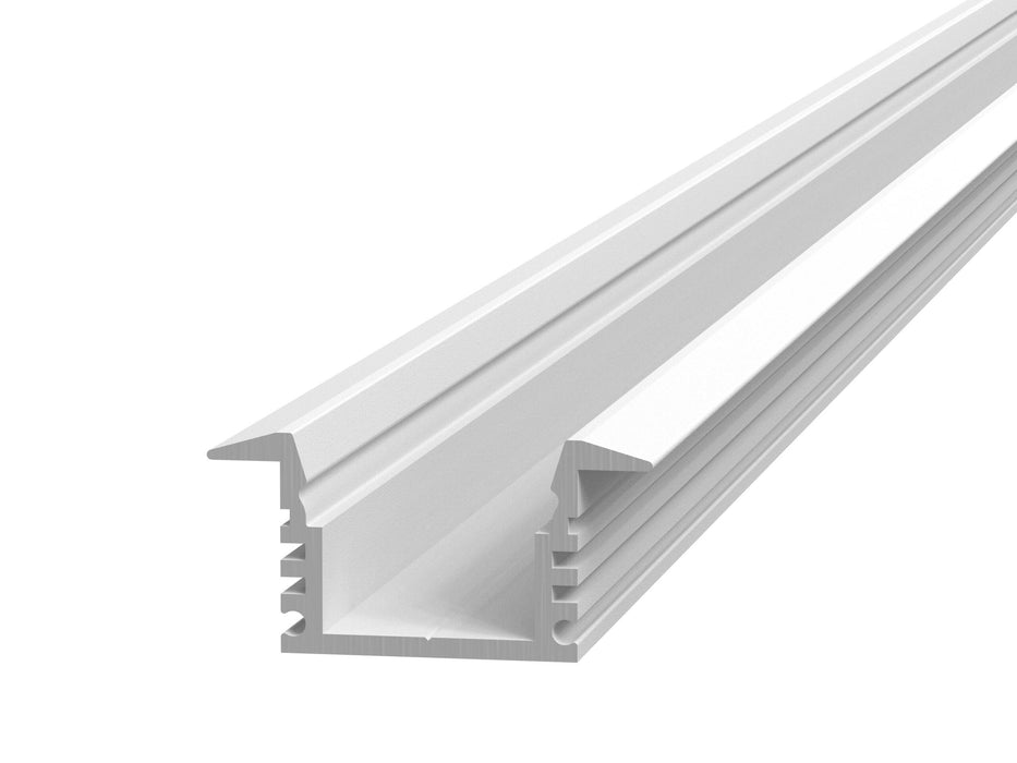 Led Profil In, White