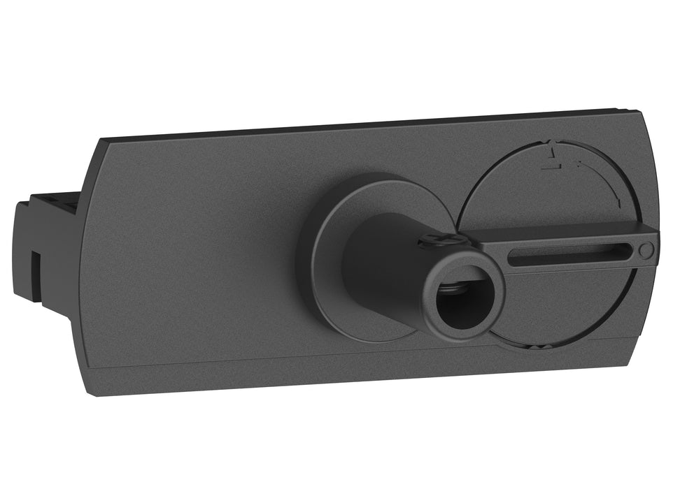 1 Phase Adaptor P, Black