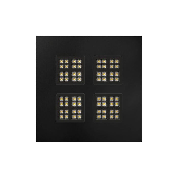 PAVANNO, 600 45 830/840/850 WB BK UGR19 DALI