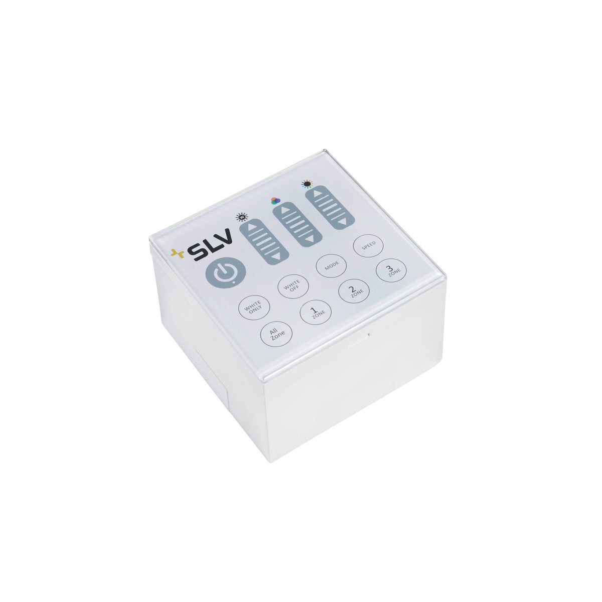 Color Control Standard Panel COLOR CONTROL, wall control panel, recessed and surface-mounted, 100V ...