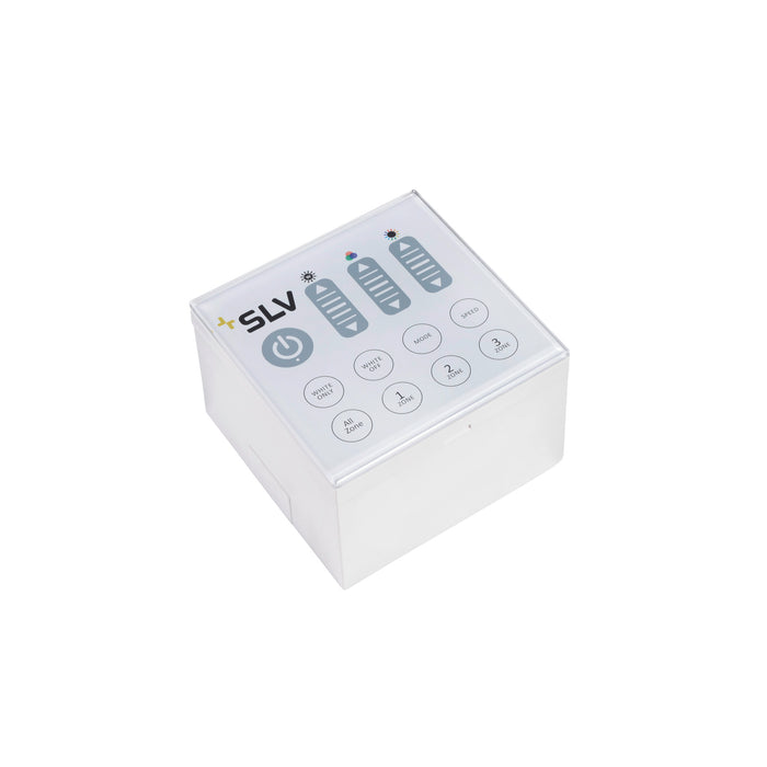 Colour Controller Panel COLOR CONTROL, wall control panel, recessed and surface-mounted, 100V ...