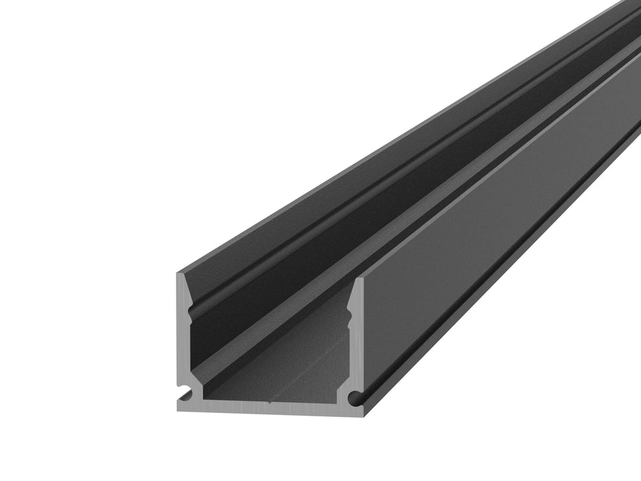 Led Profil On, Black