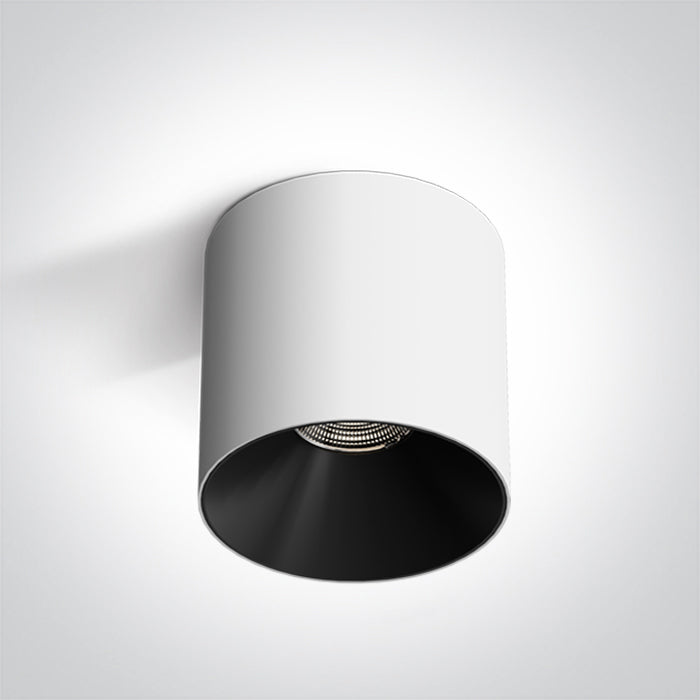 WHITE 18W WW IP20 230V