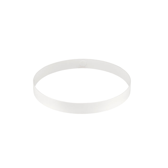 CYFT XL, decorative ring, indoor, white