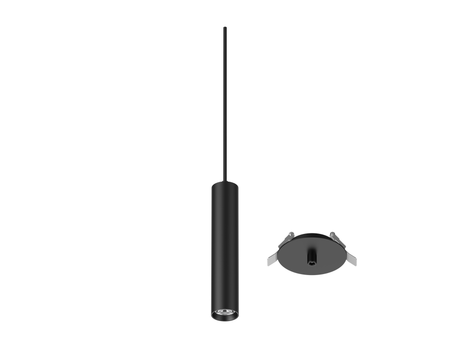 Tevo PL Rec LED, Black